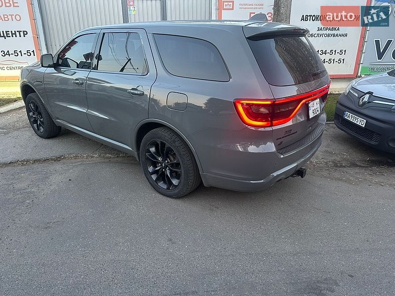 Внедорожник / Кроссовер Dodge Durango 2020 в Киеве