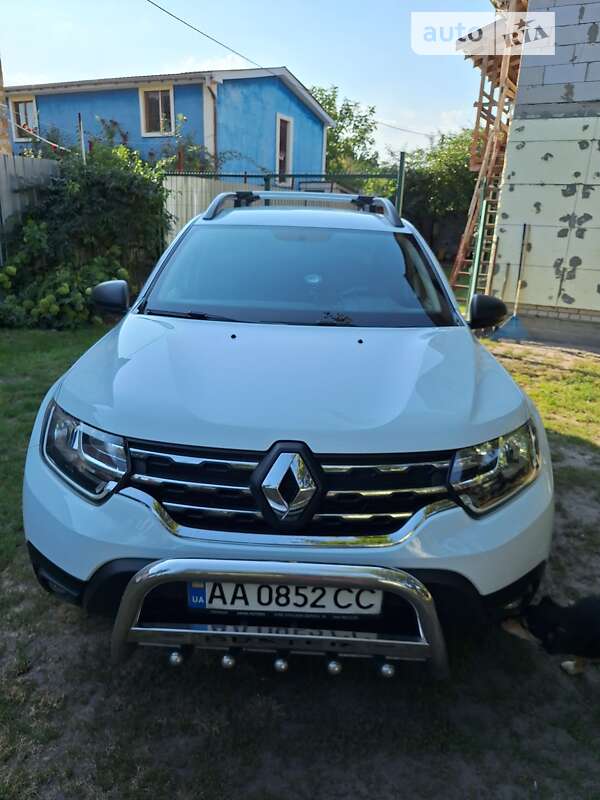 Внедорожник / Кроссовер Renault Duster 2019 в Киеве