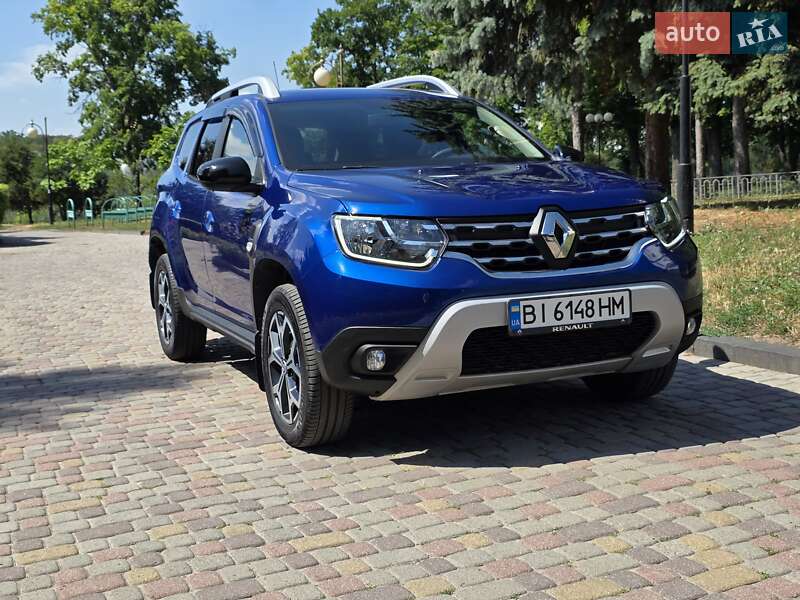 Позашляховик / Кросовер Renault Duster 2021 в Києві Позашляховик / Кросовер Renault Duster 2021 в Києві