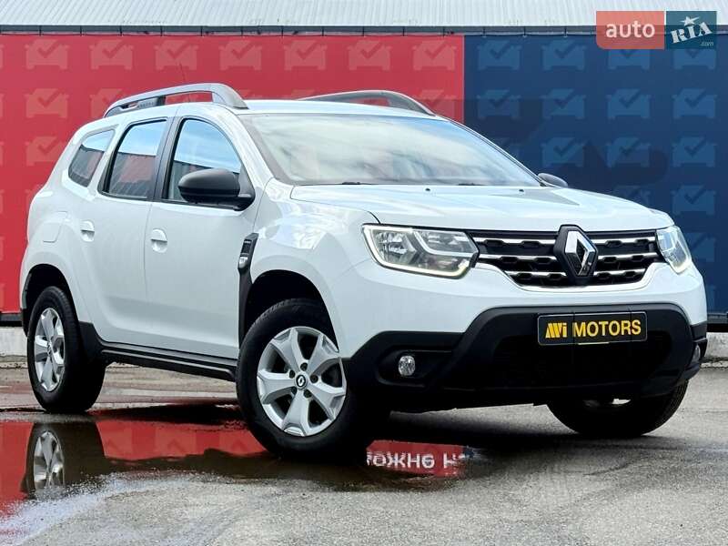 Позашляховик / Кросовер Renault Duster 2021 в Києві
