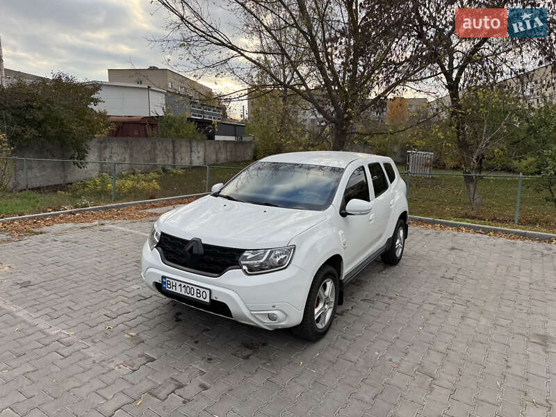 Внедорожник / Кроссовер Renault Duster 2021 в Подольске