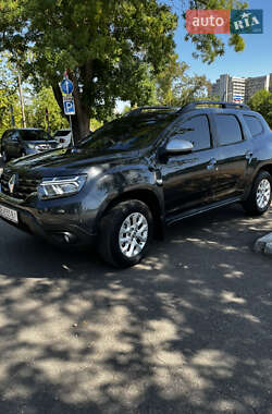 Позашляховик / Кросовер Renault Duster 2024 в Миколаєві