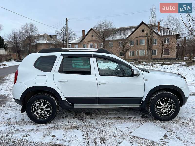 Внедорожник / Кроссовер Renault Duster 2010 в Кривом Роге