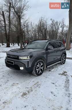 Позашляховик / Кросовер Renault Duster 2025 в Кривому Розі