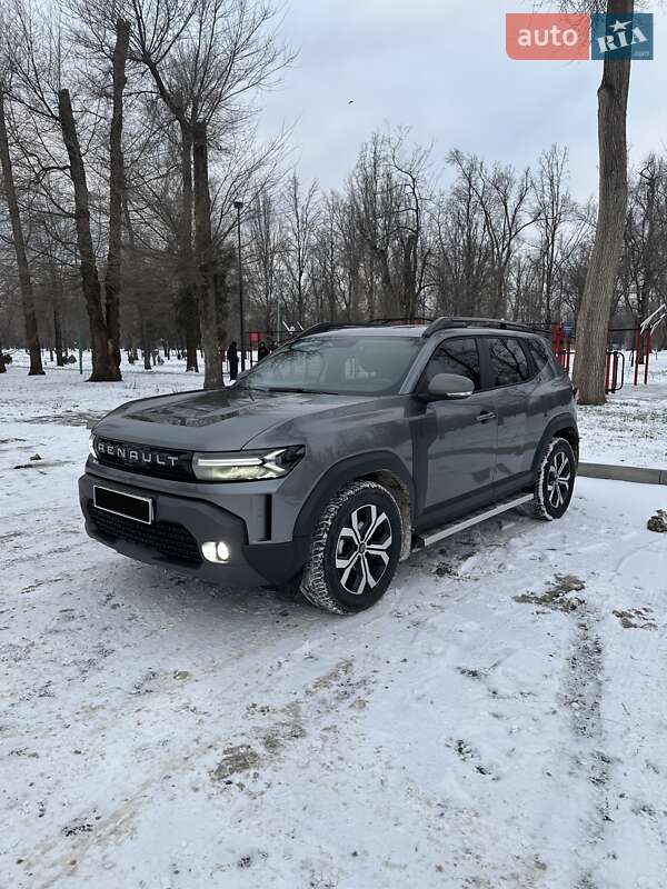 Внедорожник / Кроссовер Renault Duster 2025 в Кривом Роге Внедорожник / Кроссовер Renault Duster 2025 в Кривом Роге
