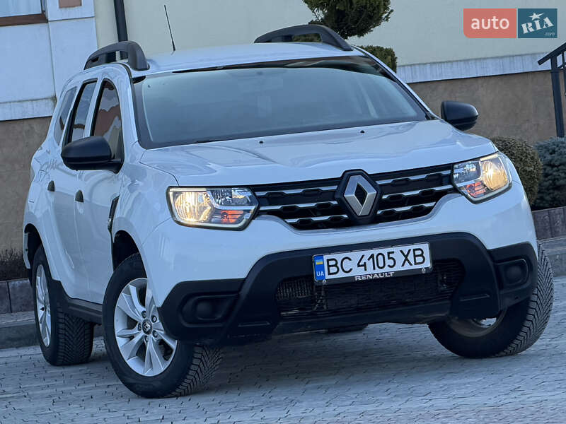 Внедорожник / Кроссовер Renault Duster 2020 в Дрогобыче Внедорожник / Кроссовер Renault Duster 2020 в Дрогобыче