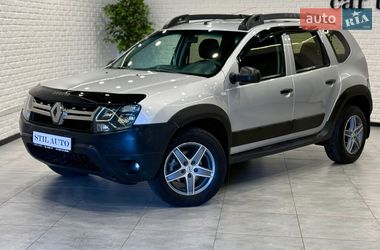 Внедорожник / Кроссовер Renault Duster 2017 в Одессе