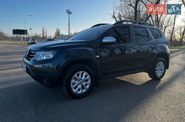 Внедорожник / Кроссовер Renault Duster 2024 в Николаеве