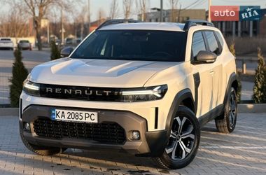 Позашляховик / Кросовер Renault Duster 2024 в Вінниці