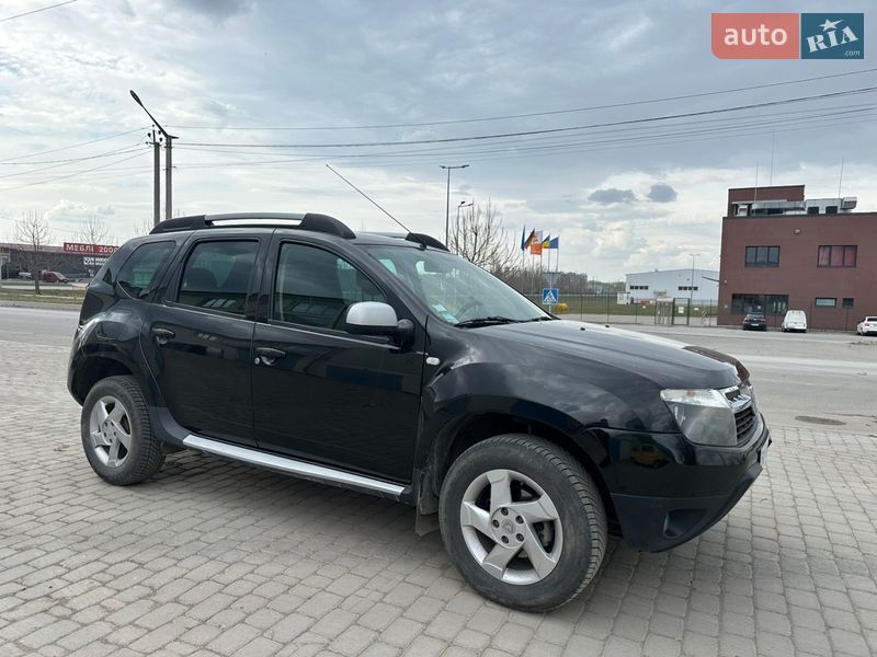 Внедорожник / Кроссовер Renault Duster 2010 в Каменец-Подольском Внедорожник / Кроссовер Renault Duster 2010 в Каменец-Подольском
