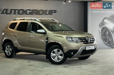 Внедорожник / Кроссовер Renault Duster 2018 в Одессе