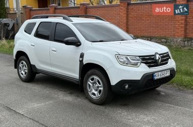 Внедорожник / Кроссовер Renault Duster 2021 в Киеве