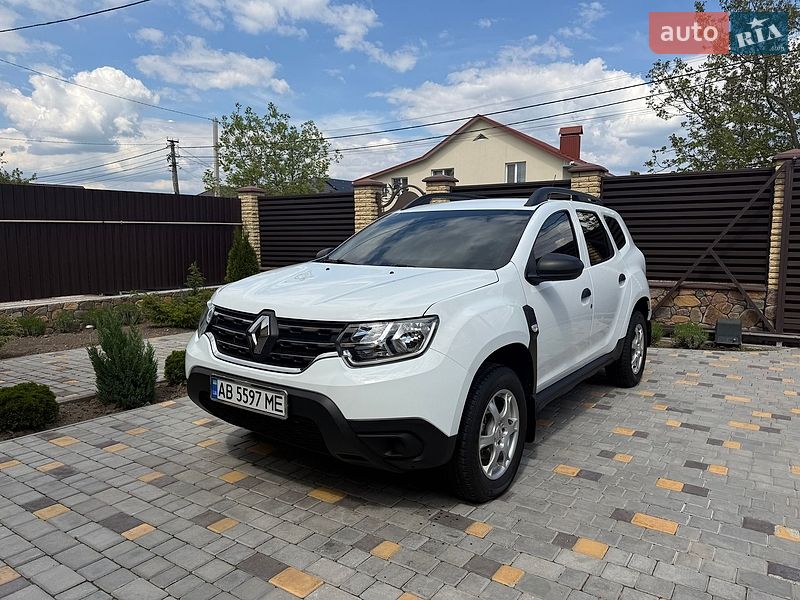 Внедорожник / Кроссовер Renault Duster 2022 в Виннице