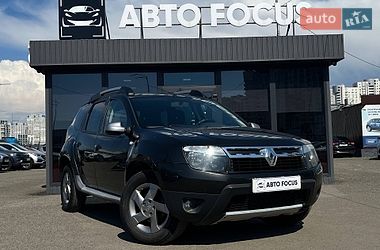 Позашляховик / Кросовер Renault Duster 2013 в Києві