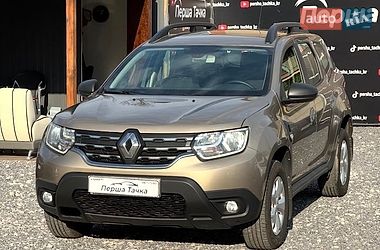 Позашляховик / Кросовер Renault Duster 2018 в Кривому Розі Позашляховик / Кросовер Renault Duster 2018 в Кривому Розі