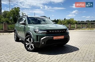 Позашляховик / Кросовер Renault Duster 2024 в Кропивницькому