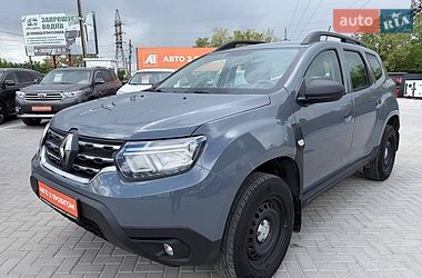Позашляховик / Кросовер Renault Duster 2024 в Кропивницькому