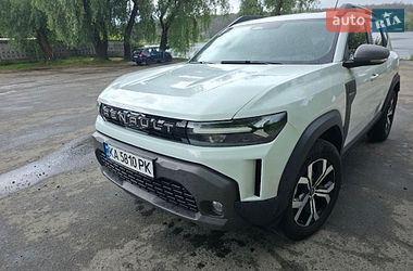 Внедорожник / Кроссовер Renault Duster 2025 в Киеве Внедорожник / Кроссовер Renault Duster 2025 в Киеве