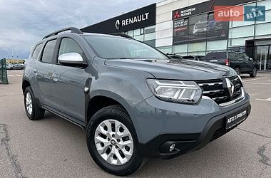 Внедорожник / Кроссовер Renault Duster 2023 в Киеве