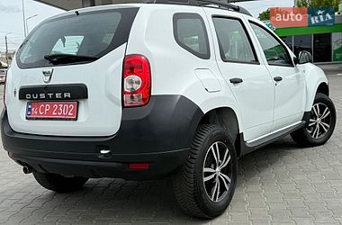 Внедорожник / Кроссовер Renault Duster 2013 в Виннице