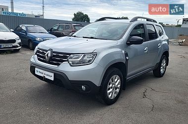 Позашляховик / Кросовер Renault Duster 2022 в Києві