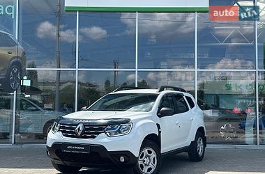 Внедорожник / Кроссовер Renault Duster 2018 в Киеве