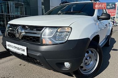 Внедорожник / Кроссовер Renault Duster 2017 в Киеве