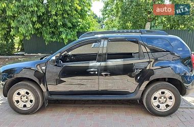 Внедорожник / Кроссовер Dacia Duster 2016 в Лановцах
