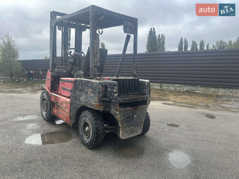Вилочный погрузчик Balkancar DV 1792 2000 в Радомышле