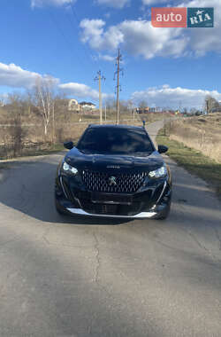 Позашляховик / Кросовер Peugeot e-2008 2020 в Вінниці