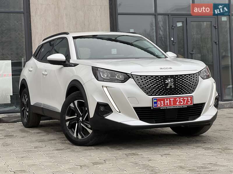 Внедорожник / Кроссовер Peugeot e-2008 2020 в Тернополе Внедорожник / Кроссовер Peugeot e-2008 2020 в Тернополе