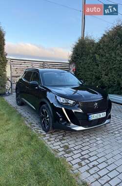 Позашляховик / Кросовер Peugeot e-2008 2021 в Хмельницькому