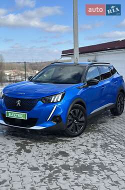 Позашляховик / Кросовер Peugeot e-2008 2020 в Вінниці