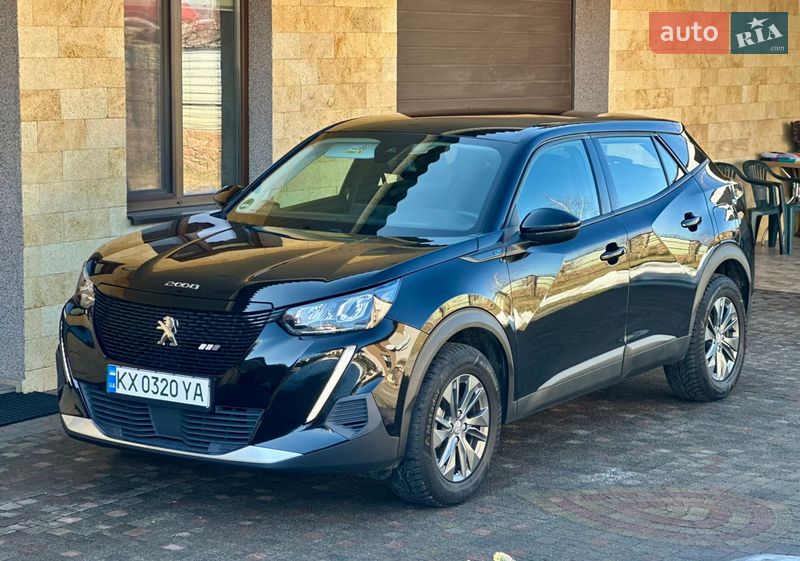 Внедорожник / Кроссовер Peugeot e-2008 2022 в Луцке