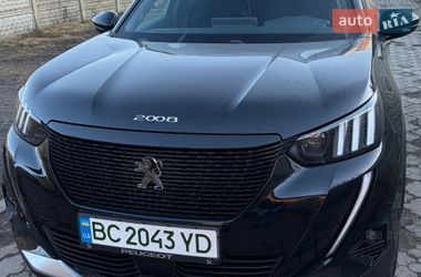 Внедорожник / Кроссовер Peugeot e-2008 2020 в Луцке