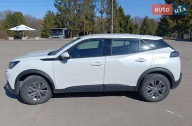 Внедорожник / Кроссовер Peugeot e-2008 2020 в Ровно