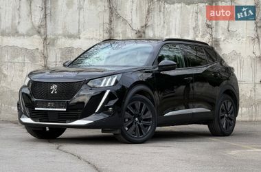 Позашляховик / Кросовер Peugeot e-2008 2020 в Рівному