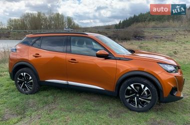 Позашляховик / Кросовер Peugeot e-2008 2021 в Городку