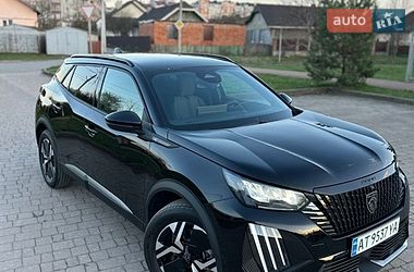 Позашляховик / Кросовер Peugeot e-2008 2025 в Івано-Франківську