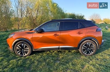 Позашляховик / Кросовер Peugeot e-2008 2020 в Хмельницькому