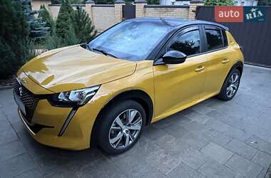 Хетчбек Peugeot e-208 2021 в Києві