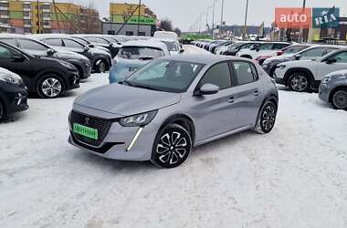 Хэтчбек Peugeot e-208 2020 в Виннице