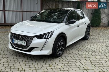 Хэтчбек Peugeot e-208 2021 в Коломые