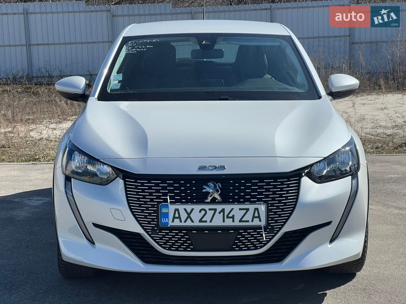 Хэтчбек Peugeot e-208 2020 в Харькове