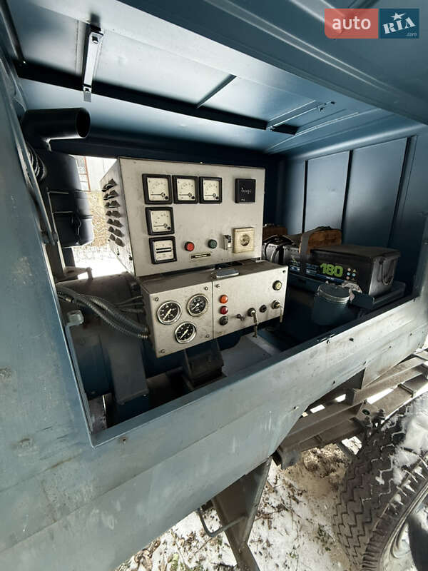 Электростанция / Генератор Fortschritt E-281 1987 в Смеле