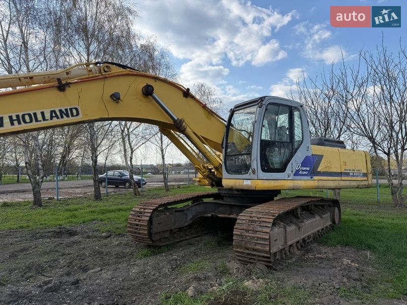 Эвакуатор New Holland E 305 2006 в Днепре