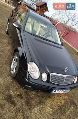 Универсал Mercedes-Benz E-Class 2006 в Богородчанах Универсал Mercedes-Benz E-Class 2006 в Богородчанах