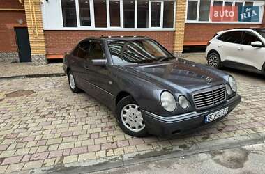 Седан Mercedes-Benz E-Class 1996 в Тернополе