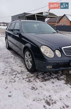 Универсал Mercedes-Benz E-Class 2003 в Толстом