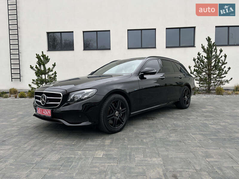 Универсал Mercedes-Benz E-Class 2019 в Луцке Универсал Mercedes-Benz E-Class 2019 в Луцке
